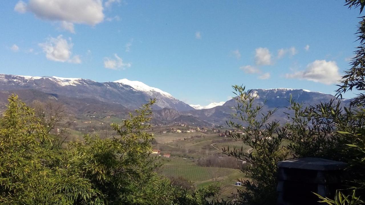 Agriturismo Althea Vittorio Veneto Kültér fotó