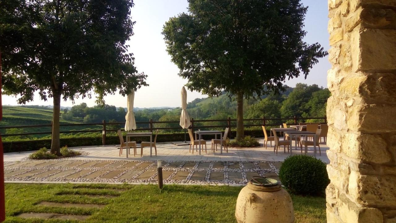 Agriturismo Althea Vittorio Veneto Kültér fotó