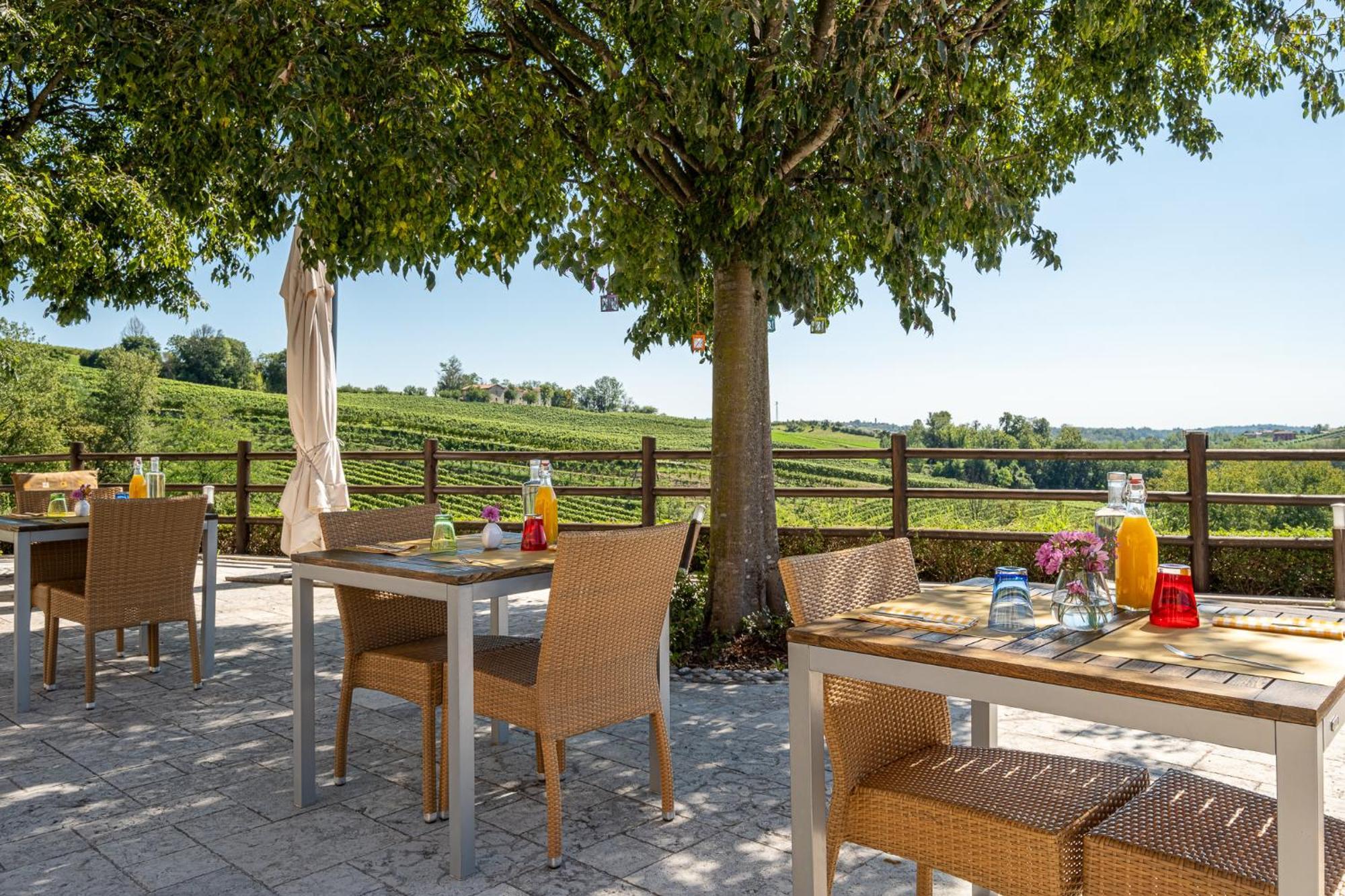 Agriturismo Althea Vittorio Veneto Kültér fotó