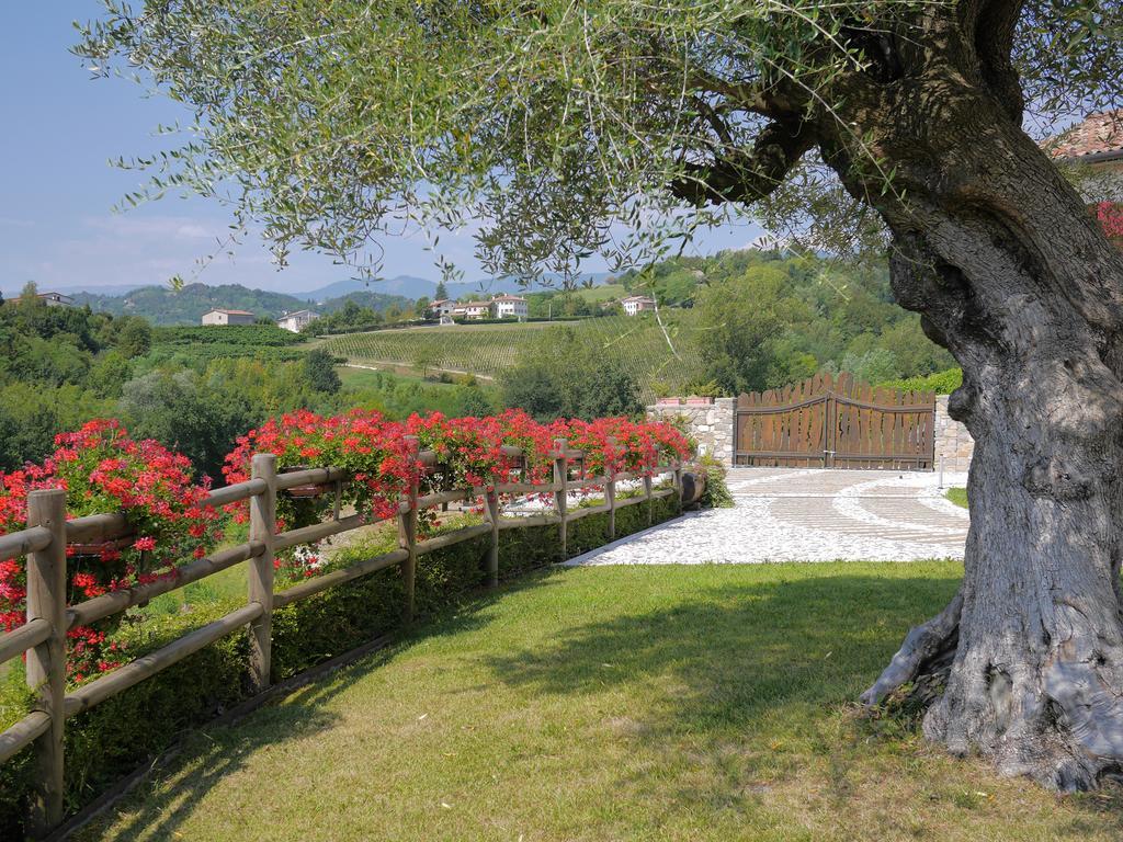 Agriturismo Althea Vittorio Veneto Kültér fotó