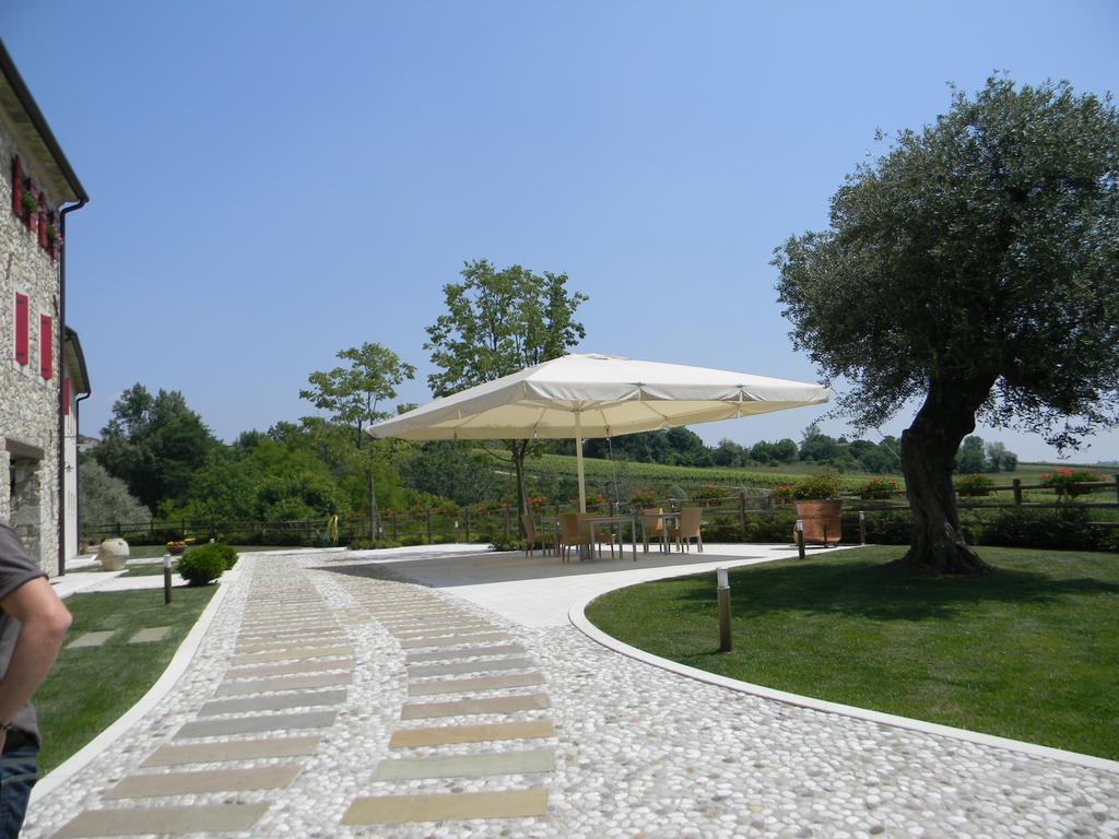 Agriturismo Althea Vittorio Veneto Kültér fotó