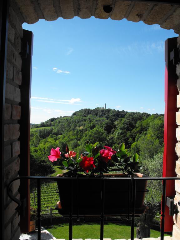 Agriturismo Althea Vittorio Veneto Kültér fotó