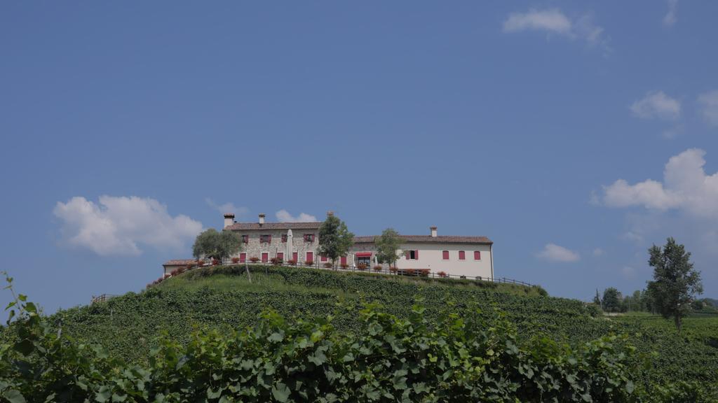 Agriturismo Althea Vittorio Veneto Kültér fotó