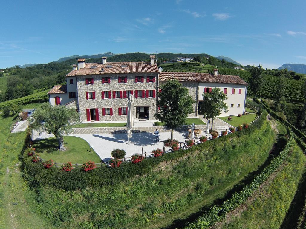 Agriturismo Althea Vittorio Veneto Kültér fotó
