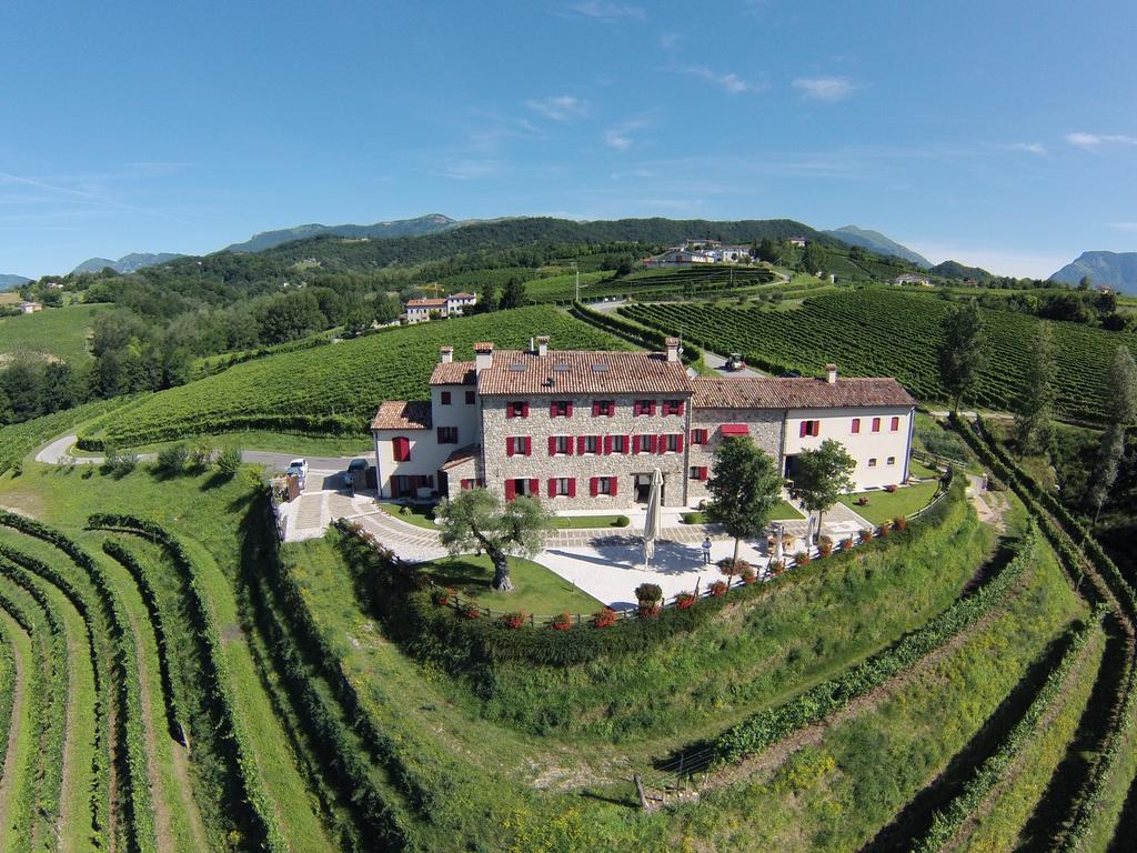 Agriturismo Althea Vittorio Veneto Kültér fotó