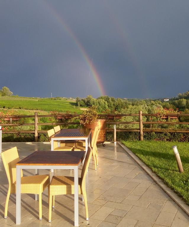 Agriturismo Althea Vittorio Veneto Kültér fotó