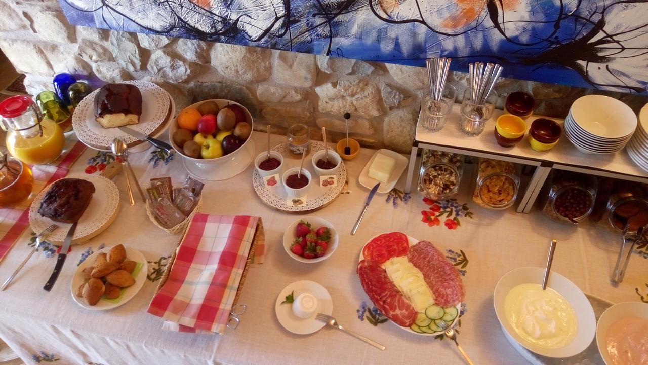 Agriturismo Althea Vittorio Veneto Kültér fotó