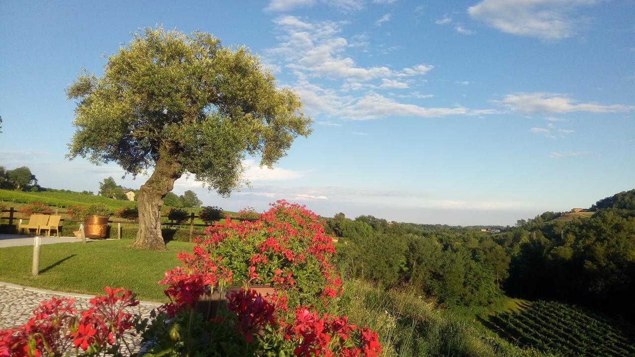 Agriturismo Althea Vittorio Veneto Kültér fotó